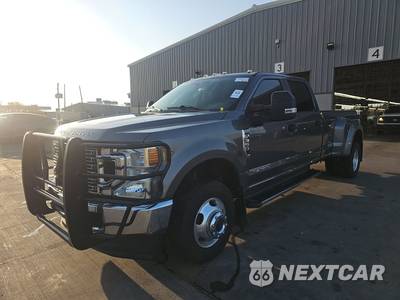 2022 Ford Super Duty F-350 XL Crew Cab Long Bed DRW