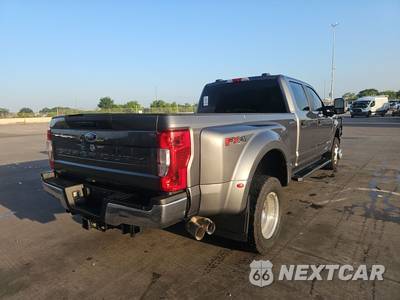 2022 Ford Super Duty F-350 XL Crew Cab Long Bed DRW - zdjęcie 4 z 26 - miniatura