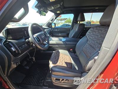 2025 Nissan Armada Platinum - zdjęcie 7 z 17 - miniatura