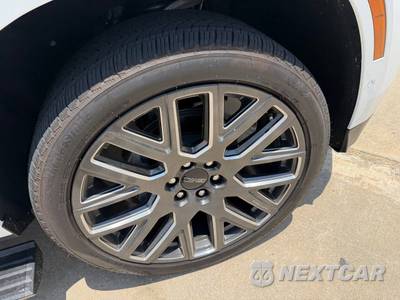 2026 GMC Yukon Denali Ultimate 5SB - zdjęcie 17 z 27 - miniatura