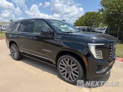 2026 GMC Yukon Denali Ultimate 5SB