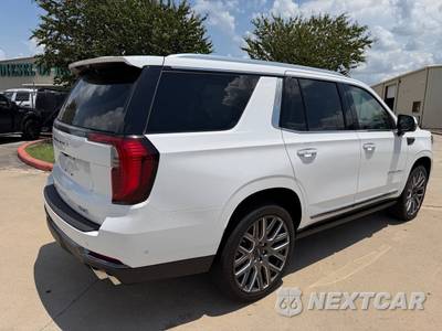 2026 GMC Yukon Denali Ultimate 5SB - zdjęcie 8 z 27 - miniatura