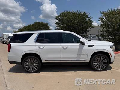 2026 GMC Yukon Denali Ultimate 5SB - zdjęcie 10 z 27 - miniatura