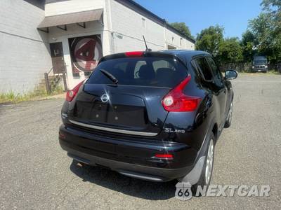 2013 Nissan JUKE SL - zdjęcie 6 z 33 - miniatura