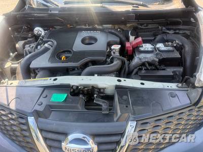 2013 Nissan JUKE SL - zdjęcie 13 z 33 - miniatura