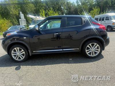2013 Nissan JUKE SL - zdjęcie 10 z 33 - miniatura