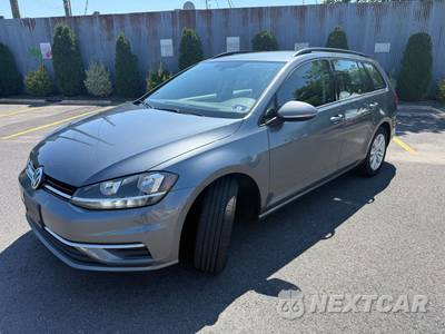 2019 Volkswagen Golf SportWagen 1.8T S Wagon - zdjęcie 2 z 39 - miniatura