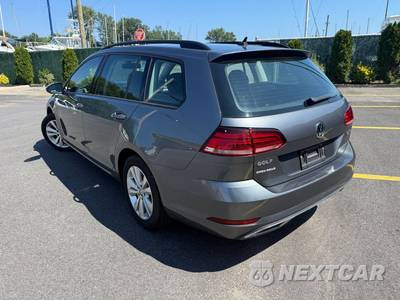 2019 Volkswagen Golf SportWagen 1.8T S Wagon - zdjęcie 4 z 39 - miniatura