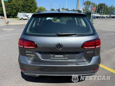2019 Volkswagen Golf SportWagen 1.8T S Wagon - zdjęcie 5 z 39 - miniatura