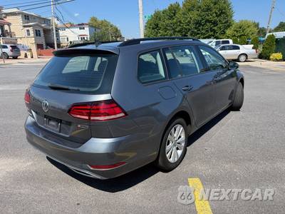 2019 Volkswagen Golf SportWagen 1.8T S Wagon - zdjęcie 6 z 39 - miniatura