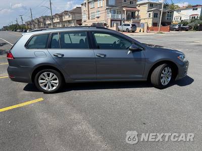 2019 Volkswagen Golf SportWagen 1.8T S Wagon - zdjęcie 7 z 39 - miniatura
