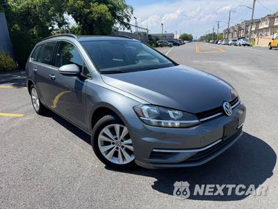 2019 Volkswagen Golf SportWagen 1.8T S Wagon - zdjęcie 8 z 39 - miniatura