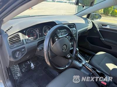 2019 Volkswagen Golf SportWagen 1.8T S Wagon - zdjęcie 17 z 39 - miniatura