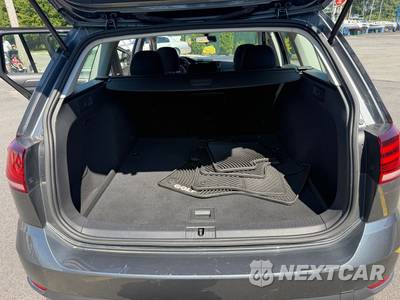 2019 Volkswagen Golf SportWagen 1.8T S Wagon - zdjęcie 23 z 39 - miniatura