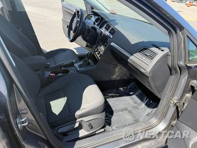 2019 Volkswagen Golf SportWagen 1.8T S Wagon - zdjęcie 27 z 39 - miniatura