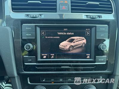 2019 Volkswagen Golf SportWagen 1.8T S Wagon - zdjęcie 32 z 39 - miniatura
