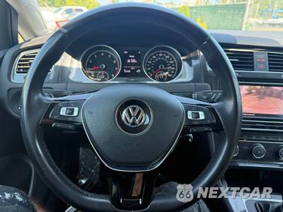2019 Volkswagen Golf SportWagen 1.8T S Wagon - zdjęcie 37 z 39 - miniatura