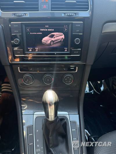 2019 Volkswagen Golf SportWagen 1.8T S Wagon - zdjęcie 38 z 39 - miniatura