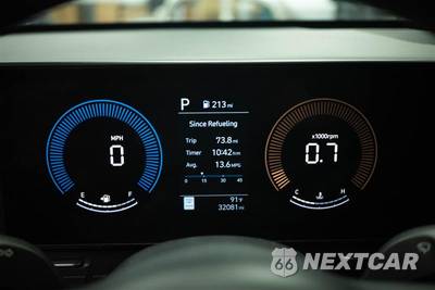 2025 Hyundai Kona SEL - zdjęcie 19 z 30 - miniatura