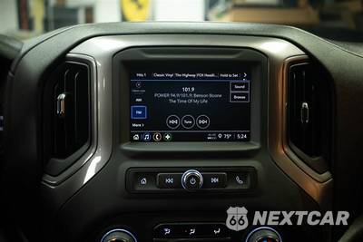 2023 Chevrolet Silverado 1500 Custom Crew Cab Short Bed 1CX - zdjęcie 18 z 26 - miniatura