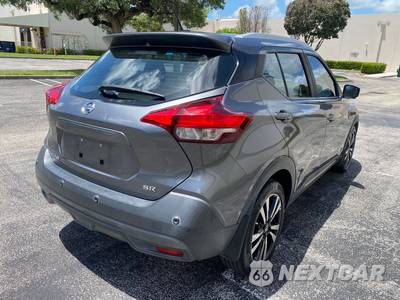 2020 Nissan Kicks SR - zdjęcie 6 z 51 - miniatura