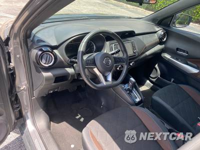 2020 Nissan Kicks SR - zdjęcie 16 z 51 - miniatura