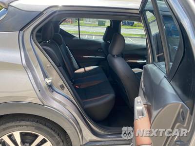 2020 Nissan Kicks SR - zdjęcie 31 z 51 - miniatura