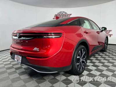 2023 Toyota Crown XLE - zdjęcie 29 z 48 - miniatura