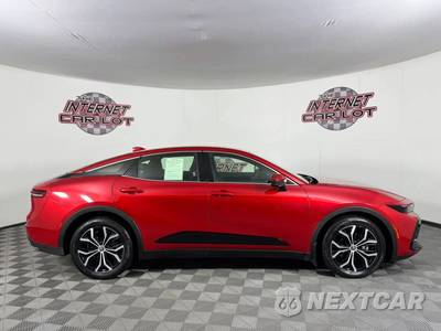 2023 Toyota Crown XLE - zdjęcie 8 z 48 - miniatura