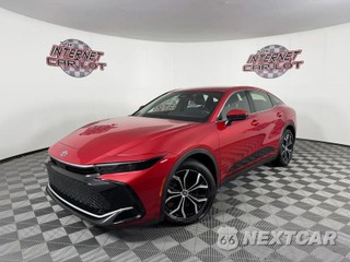 2023 Toyota Crown XLE