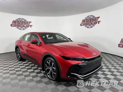 2023 Toyota Crown XLE - zdjęcie 9 z 48 - miniatura