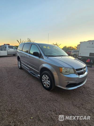 2014 Dodge Grand Caravan SE 121.2" WB - zdjęcie 22 z 42 - miniatura