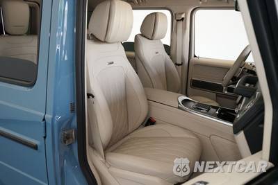 2026 Mercedes-Benz AMG G 63 4MATIC - zdjęcie 10 z 35 - miniatura