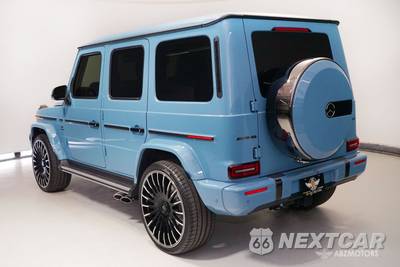 2026 Mercedes-Benz AMG G 63 4MATIC - zdjęcie 6 z 35 - miniatura