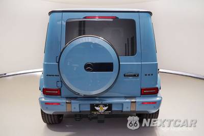 2026 Mercedes-Benz AMG G 63 4MATIC - zdjęcie 7 z 35 - miniatura