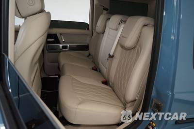 2026 Mercedes-Benz AMG G 63 4MATIC - zdjęcie 24 z 35 - miniatura