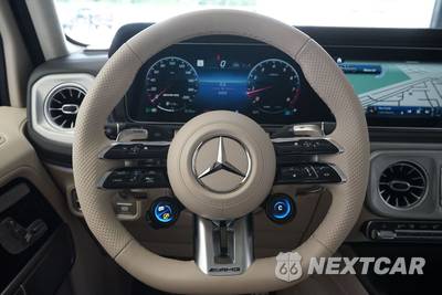 2026 Mercedes-Benz AMG G 63 4MATIC - zdjęcie 12 z 35 - miniatura