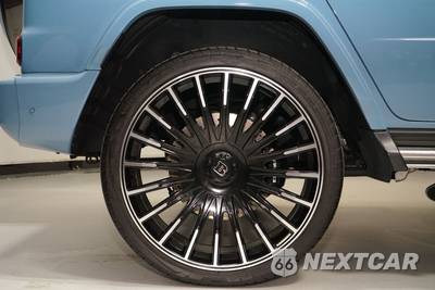 2026 Mercedes-Benz AMG G 63 4MATIC - zdjęcie 34 z 35 - miniatura