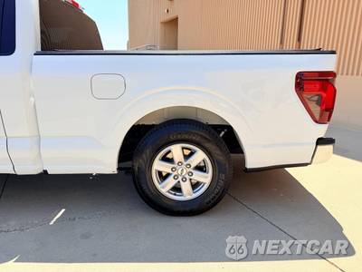 2025 Ford F-150 XL Regular Cab Medium Bed - zdjęcie 24 z 24 - miniatura