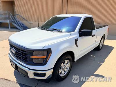 2025 Ford F-150 XL Regular Cab Medium Bed - zdjęcie 7 z 24 - miniatura