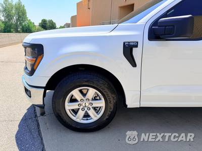 2025 Ford F-150 XL Regular Cab Medium Bed - zdjęcie 22 z 24 - miniatura