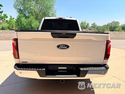 2025 Ford F-150 XL Regular Cab Medium Bed - zdjęcie 9 z 24 - miniatura