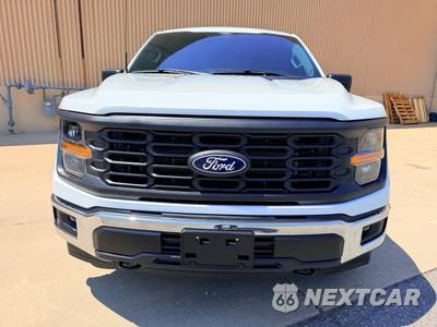 2025 Ford F-150 XL Regular Cab Medium Bed - zdjęcie 4 z 24 - miniatura