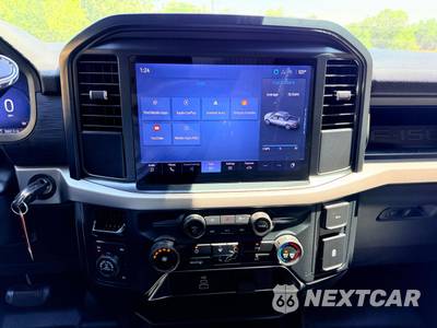 2025 Ford F-150 XL Regular Cab Medium Bed - zdjęcie 16 z 24 - miniatura