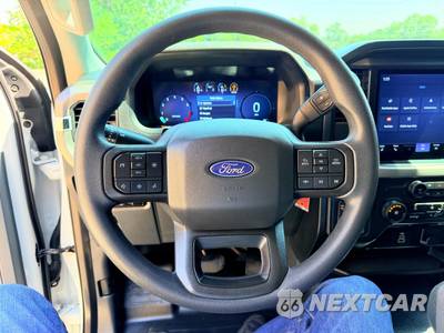 2025 Ford F-150 XL Regular Cab Medium Bed - zdjęcie 14 z 24 - miniatura