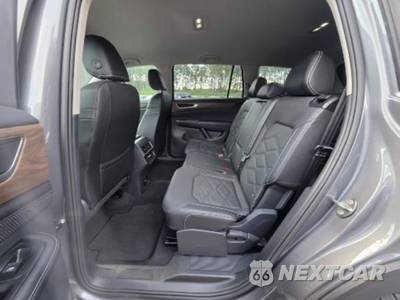 2025 Volkswagen Atlas 2.0T SE w/Technology - zdjęcie 11 z 32 - miniatura