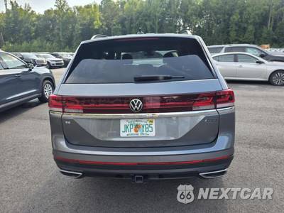 2025 Volkswagen Atlas 2.0T SE w/Technology - zdjęcie 28 z 32 - miniatura