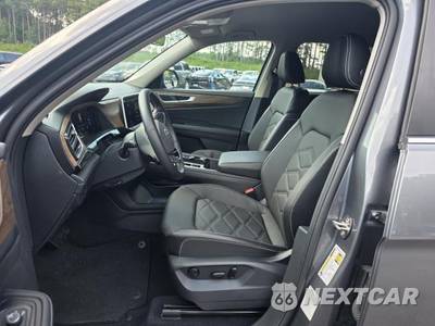2025 Volkswagen Atlas 2.0T SE w/Technology - zdjęcie 6 z 32 - miniatura