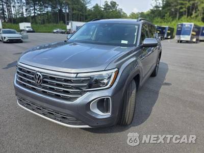 2025 Volkswagen Atlas 2.0T SE w/Technology - zdjęcie 1 z 32 - miniatura