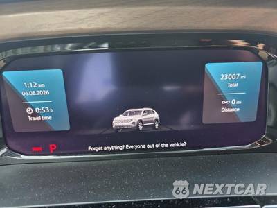 2025 Volkswagen Atlas 2.0T SE w/Technology - zdjęcie 8 z 32 - miniatura